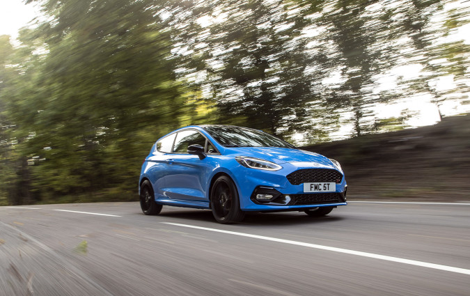Ford Fiesta ST