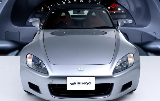 Honda S2000