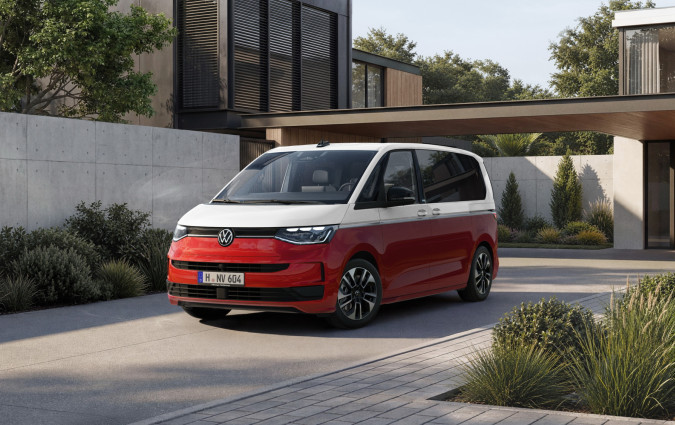 Volkswagen Multivan & California MY2026