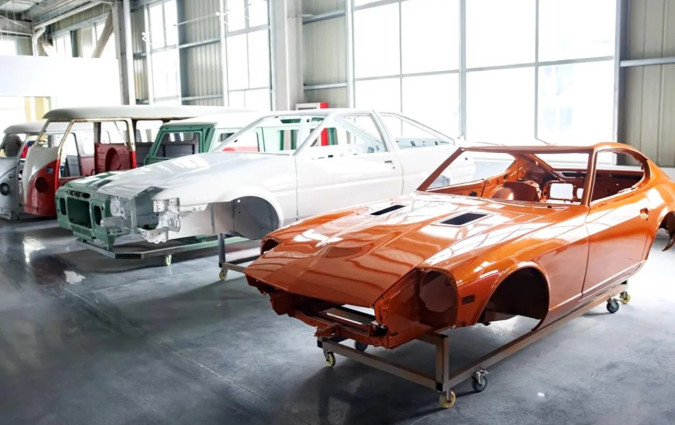 SL Gullwing