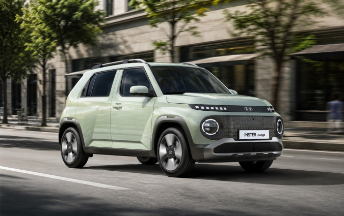 Hyundai Inster