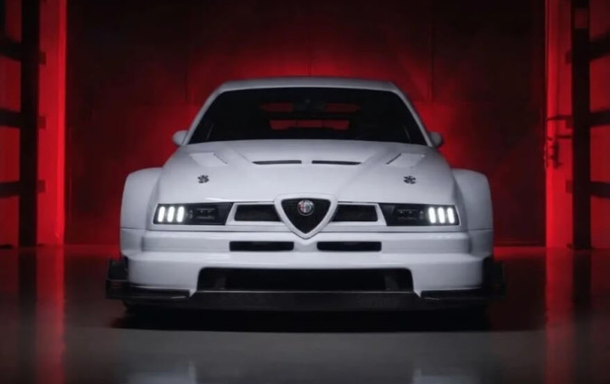 Alfa Romeo 155