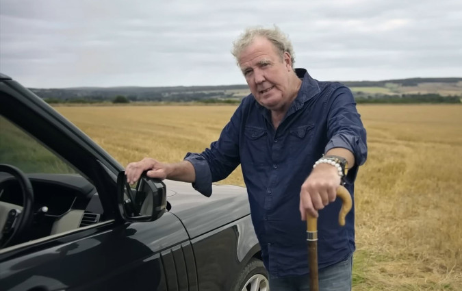 Jeremy Clarkson
