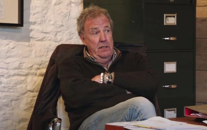 Jeremy Clarkson