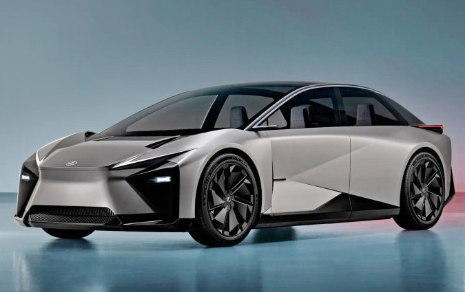 Lexus LF-ZC