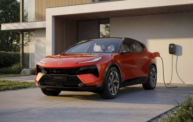Lotus Eletre X