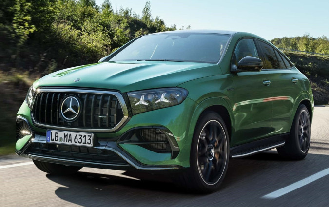 Mercedes-AMG GLE 