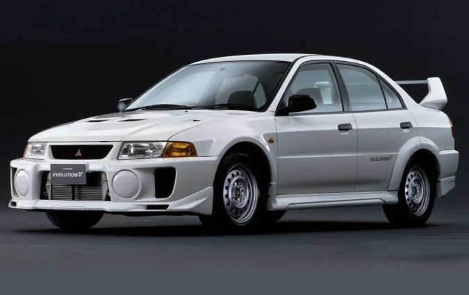 Lancer Evolution