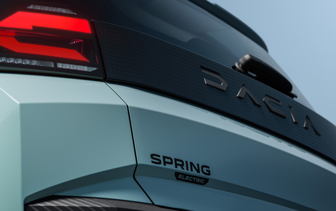 Dacia New Spring