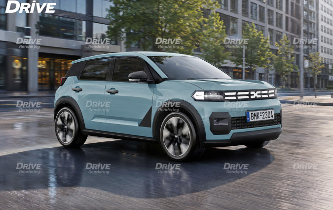 Dacia Spring