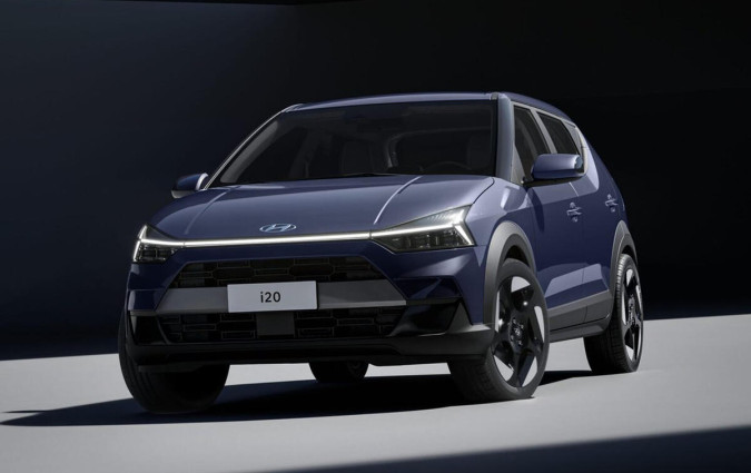 new hyundai i20