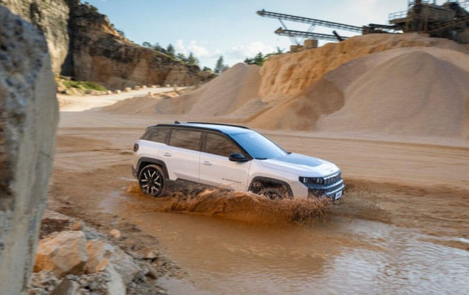 Jeep Compass