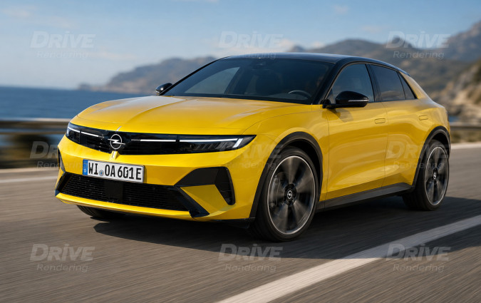 Opel Astra