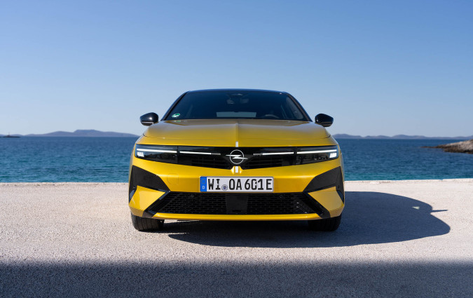 Opel Astra 