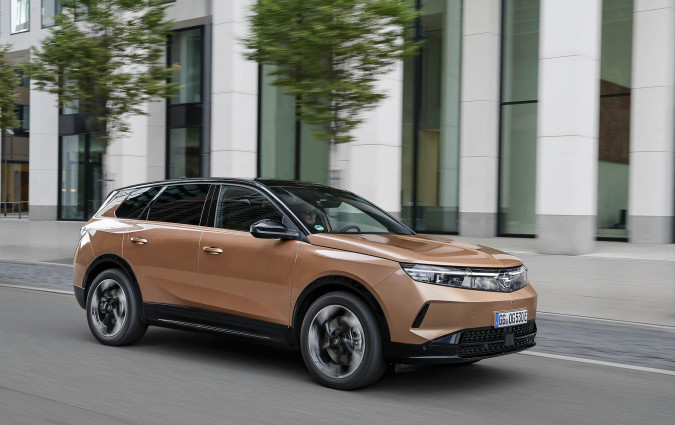 Opel Grandland