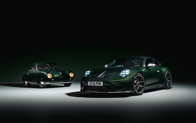 Porsche 911 GT3 Earls Court 51 Edition