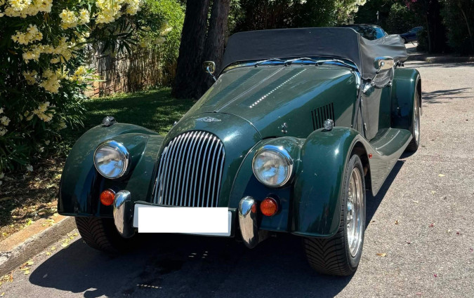 Morgan Roadster