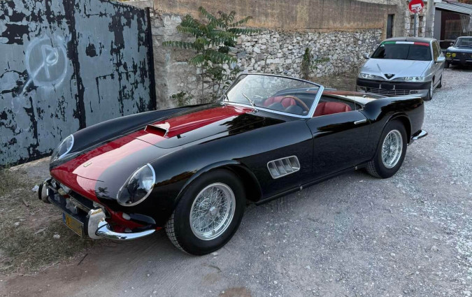 Ferrari 250 GT California Spider