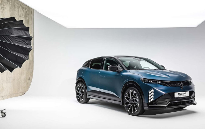 Mégane E-Tech Electric