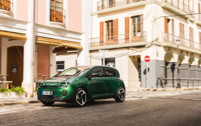 Renault Twingo