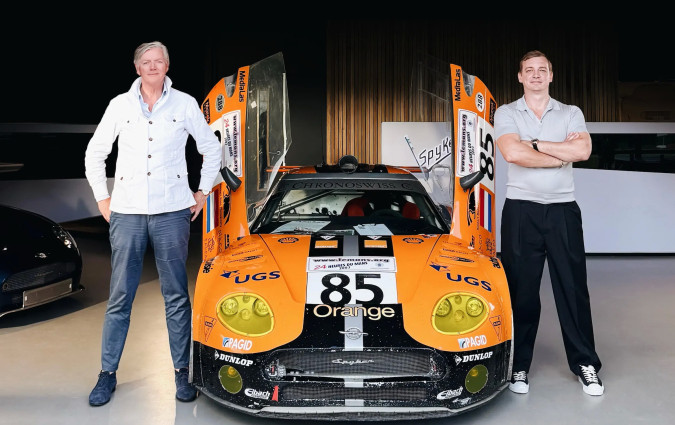 Spyker