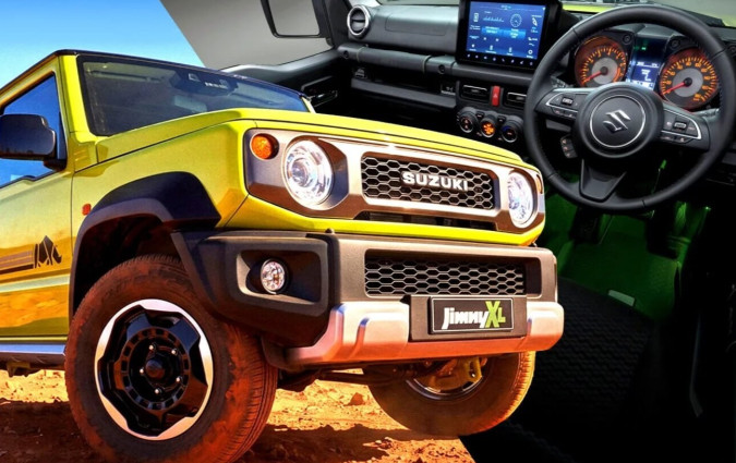 Jimny XL