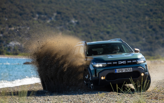 Dacia Duster