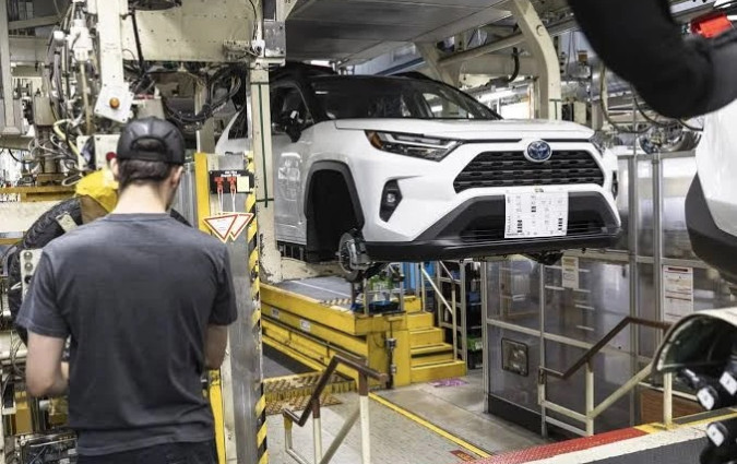 Toyota 