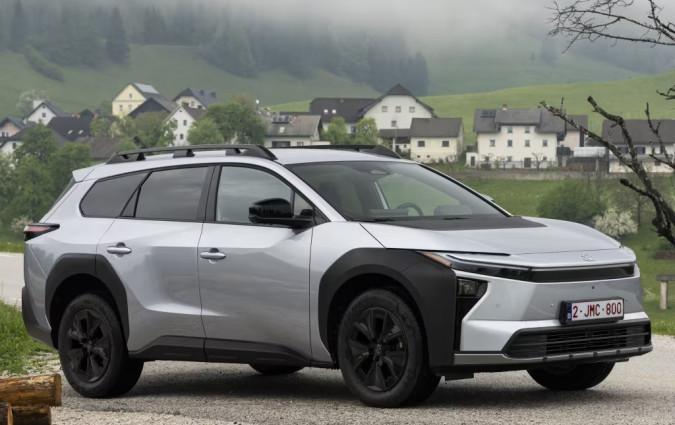 Toyota bZ4X Touring