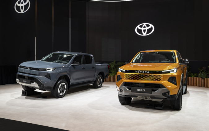Toyota Hilux 