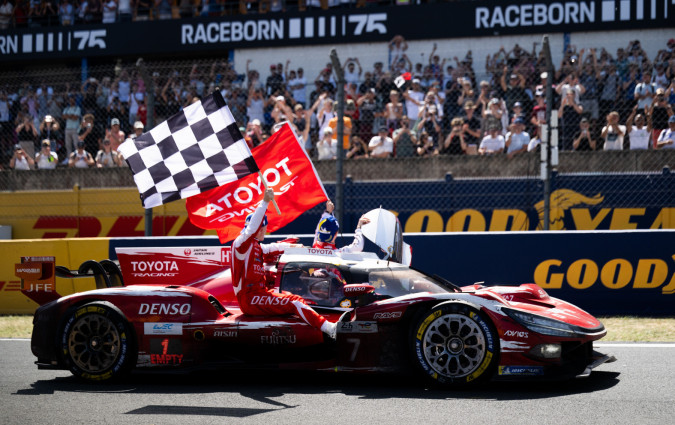 Toyota Racing