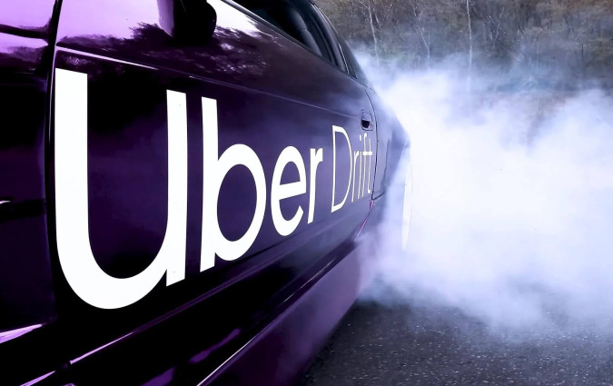Uber Drift