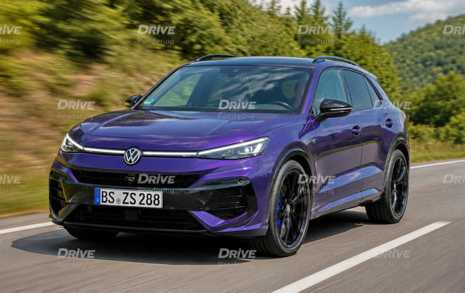 Volkswagen T-Roc R