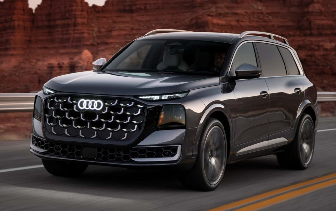 Audi Q9