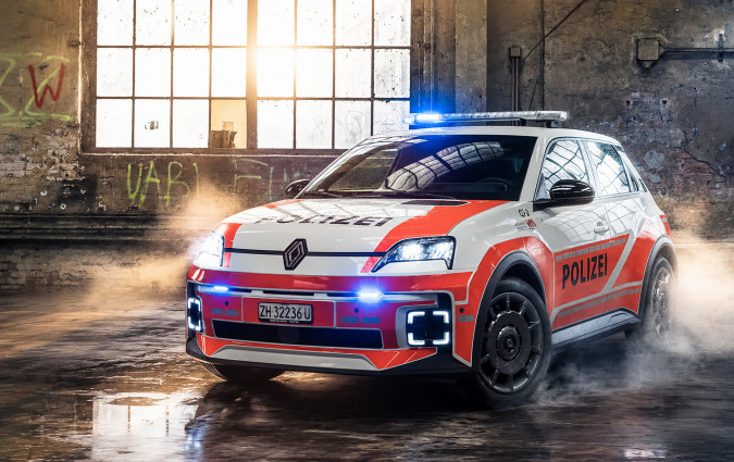 Renault 5 E-Tech