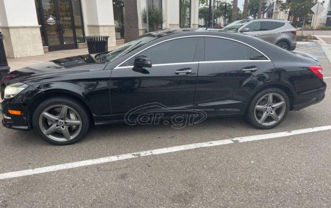 CLS 550