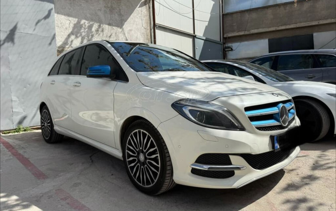 Mercedes-Benz B-Class