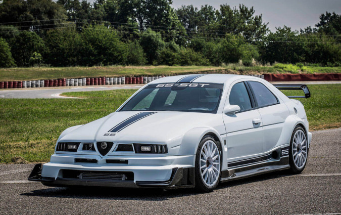 Alfa Romeo 155