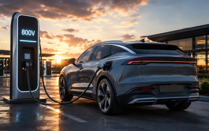 800V