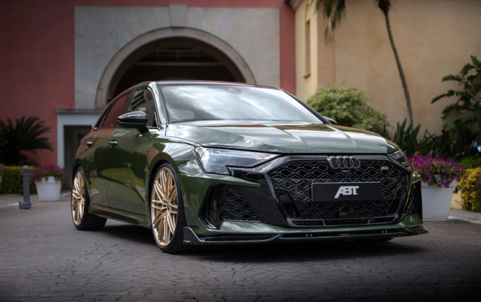 ABT RS3 630