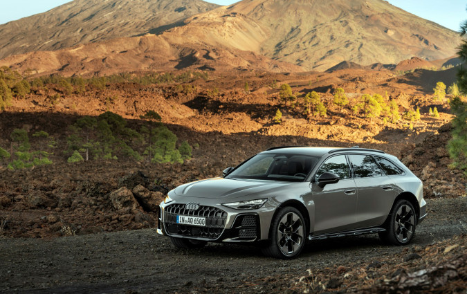 Audi A6 allroad