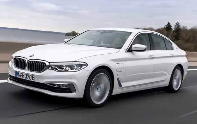 BMW PHEV