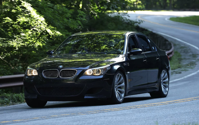 BMW M5