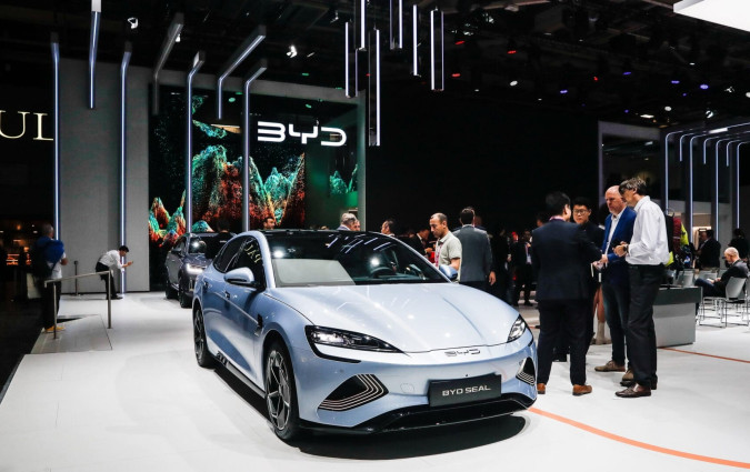 BYD