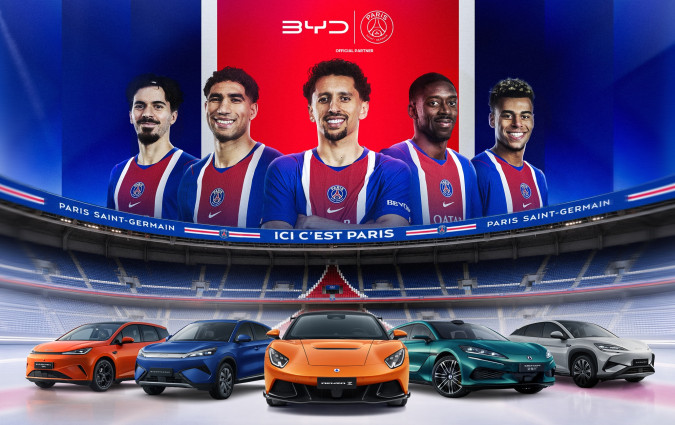 BYD