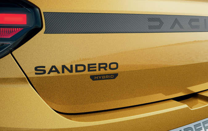 Dacia Sandero