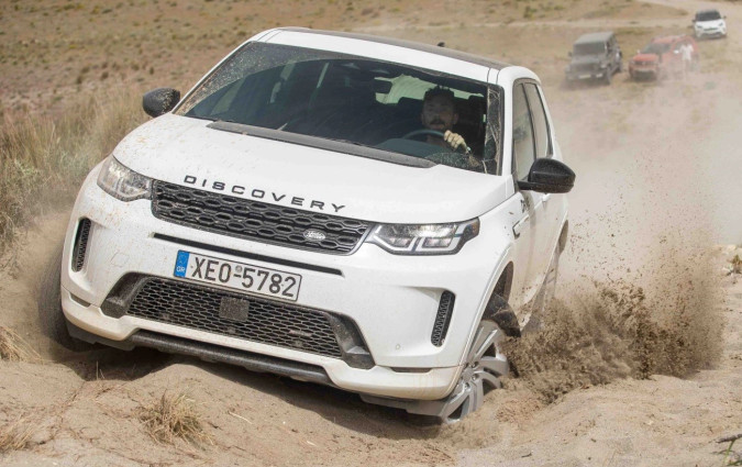 Discovery Sport