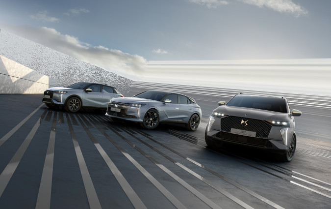 DS PERFORMANCE Line