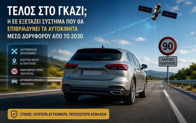 Υπέρβαση ταχύτητας
