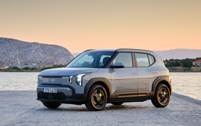 Kia EV2